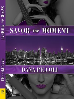 cover image of Savor the Moment